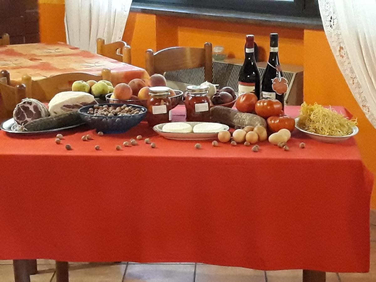 Agri Bertorella Cuneo Dış mekan fotoğraf