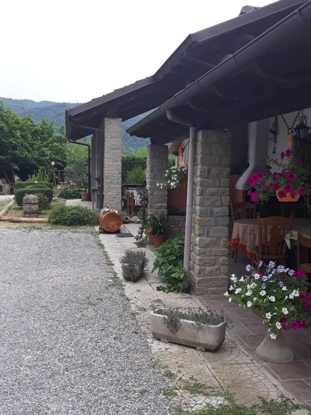 Agri Bertorella Cuneo Dış mekan fotoğraf